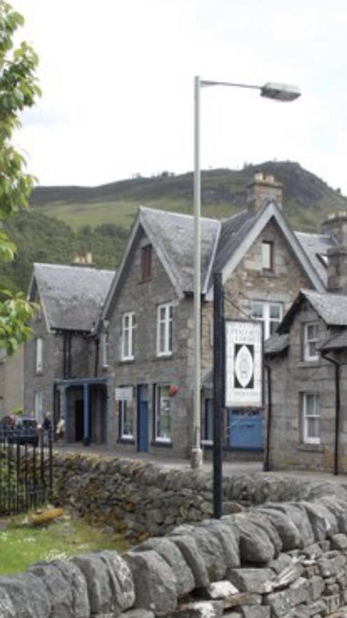 The Rannoch Nest, Kinloch Rannoch Appartement Buitenkant foto