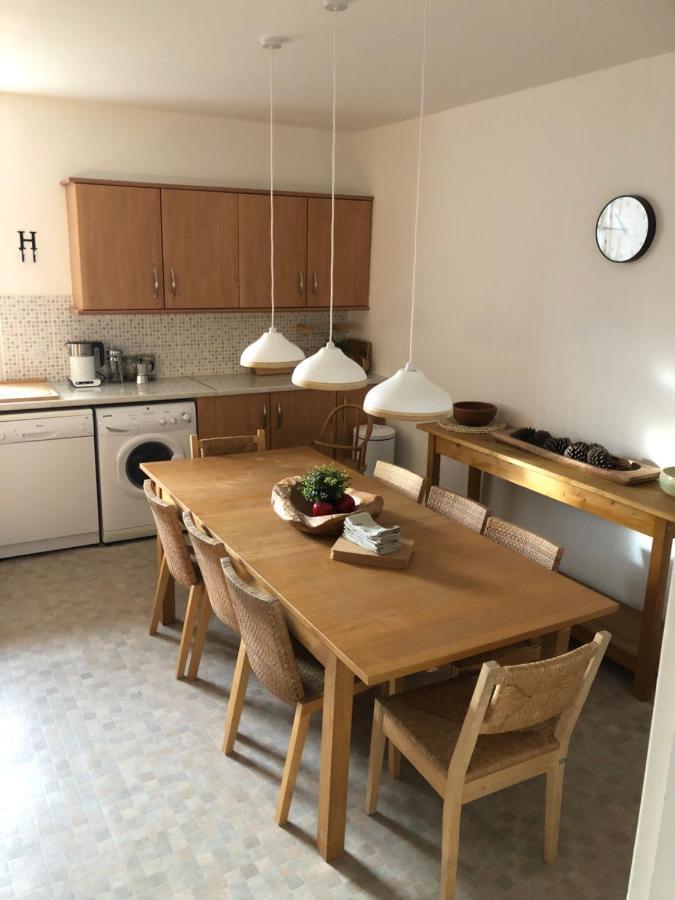 The Rannoch Nest, Kinloch Rannoch Appartement Buitenkant foto