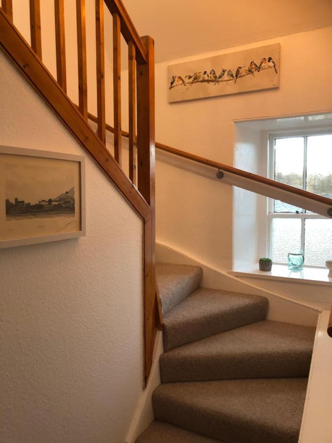 The Rannoch Nest, Kinloch Rannoch Appartement Buitenkant foto