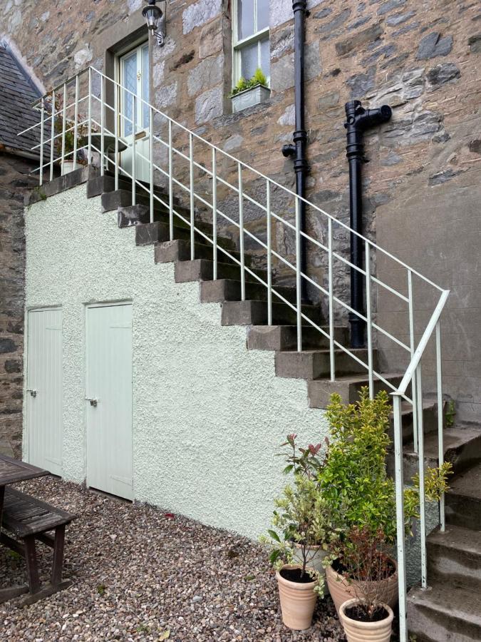 The Rannoch Nest, Kinloch Rannoch Appartement Buitenkant foto