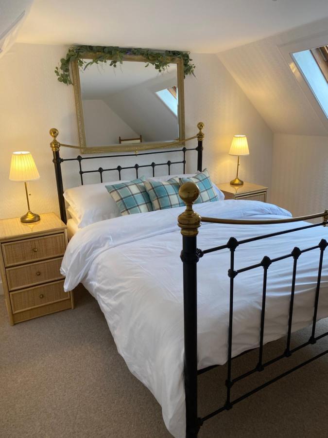 The Rannoch Nest, Kinloch Rannoch Appartement Buitenkant foto