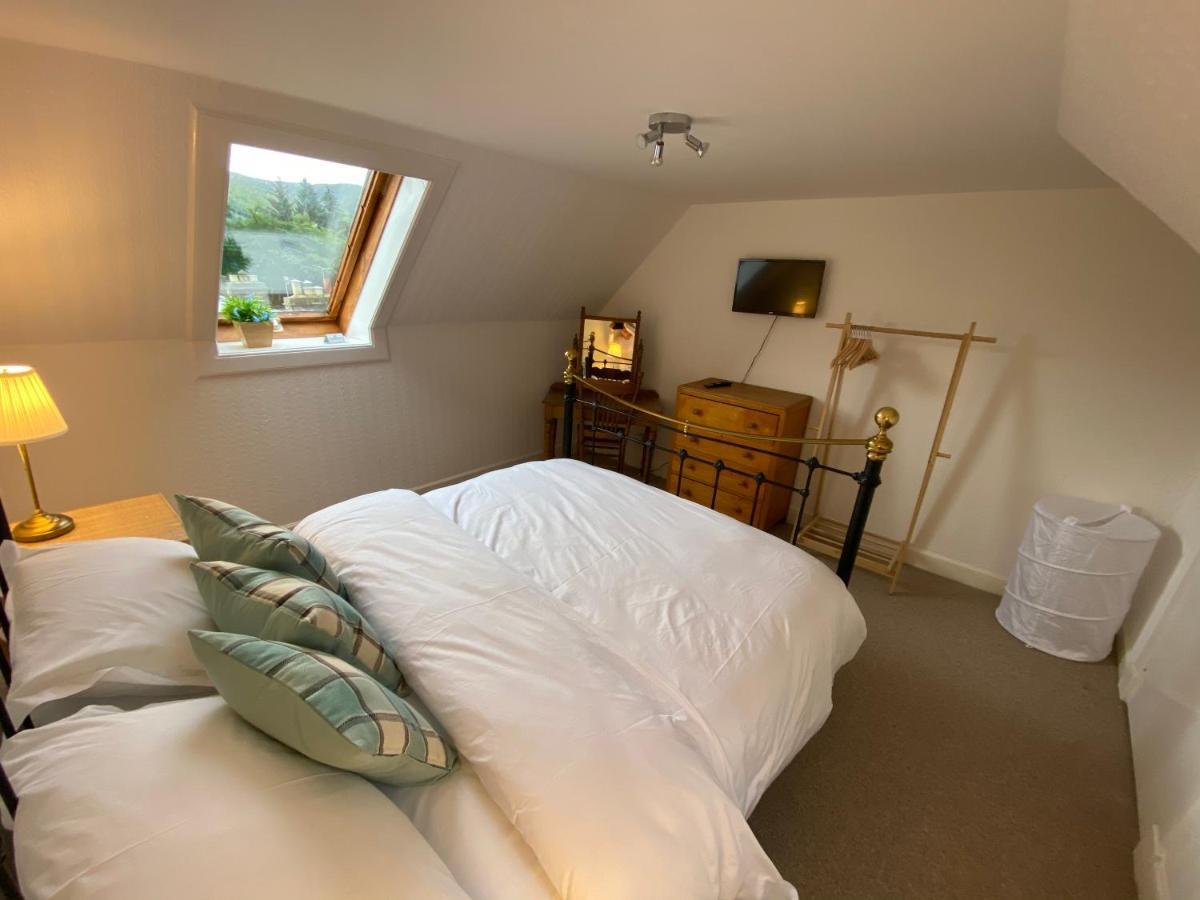 The Rannoch Nest, Kinloch Rannoch Appartement Buitenkant foto