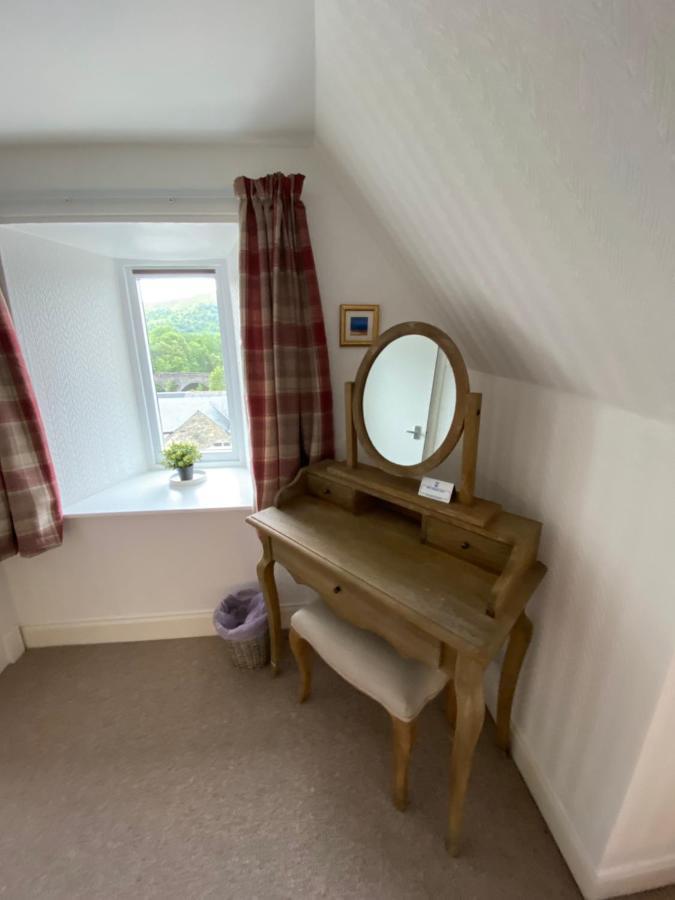 The Rannoch Nest, Kinloch Rannoch Appartement Buitenkant foto